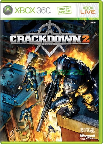 Crackdown 2 Xbox 360